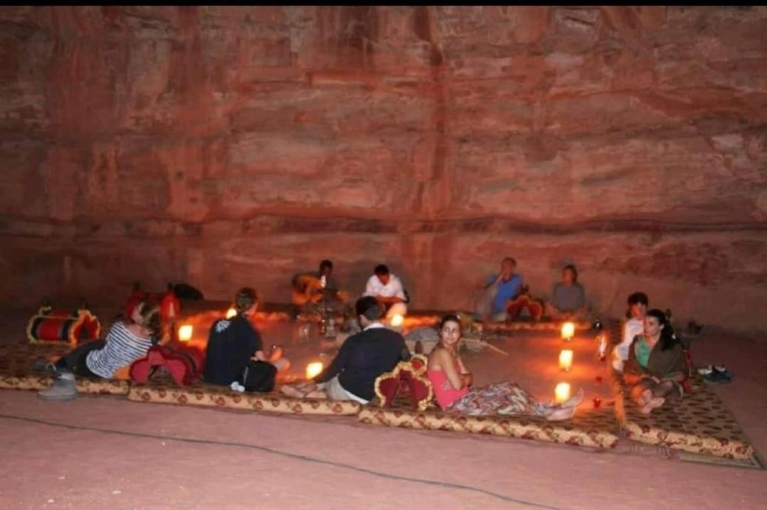 Bedouin Culture Camp Wadi Rum Exterior foto