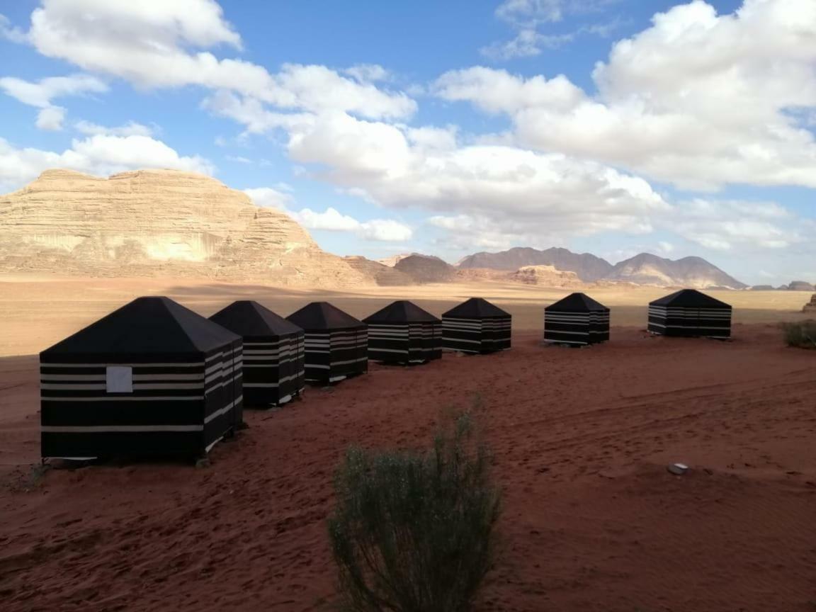 Bedouin Culture Camp Wadi Rum Exterior foto